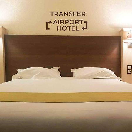 Euro Hotel Airport Orly Rungis Fresnes  Εξωτερικό φωτογραφία