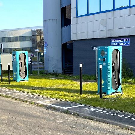 Euro Hotel Airport Orly Rungis Fresnes  Εξωτερικό φωτογραφία