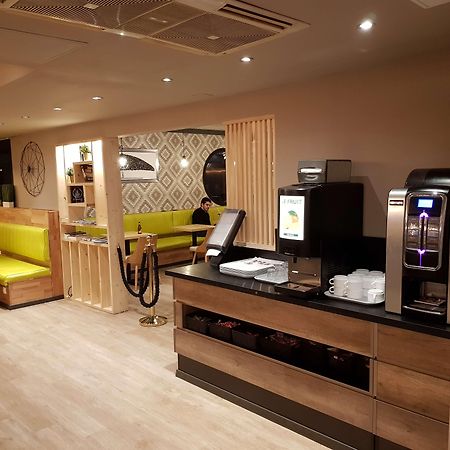 Euro Hotel Airport Orly Rungis Fresnes  Εξωτερικό φωτογραφία