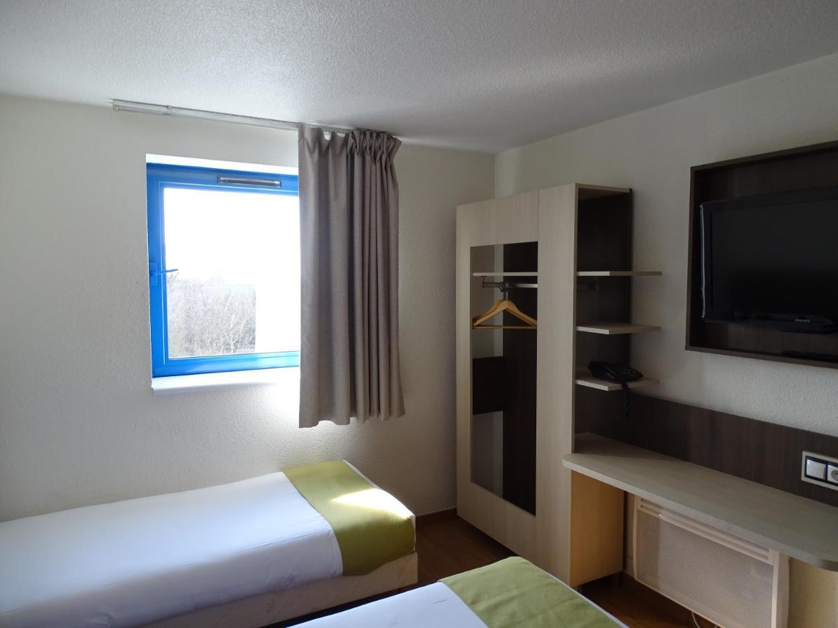 Euro Hotel Airport Orly Rungis Fresnes  Εξωτερικό φωτογραφία