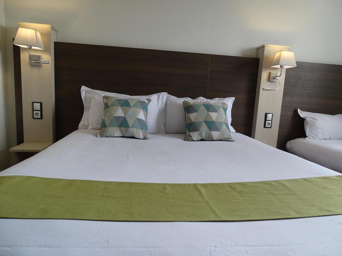 Euro Hotel Airport Orly Rungis Fresnes  Εξωτερικό φωτογραφία