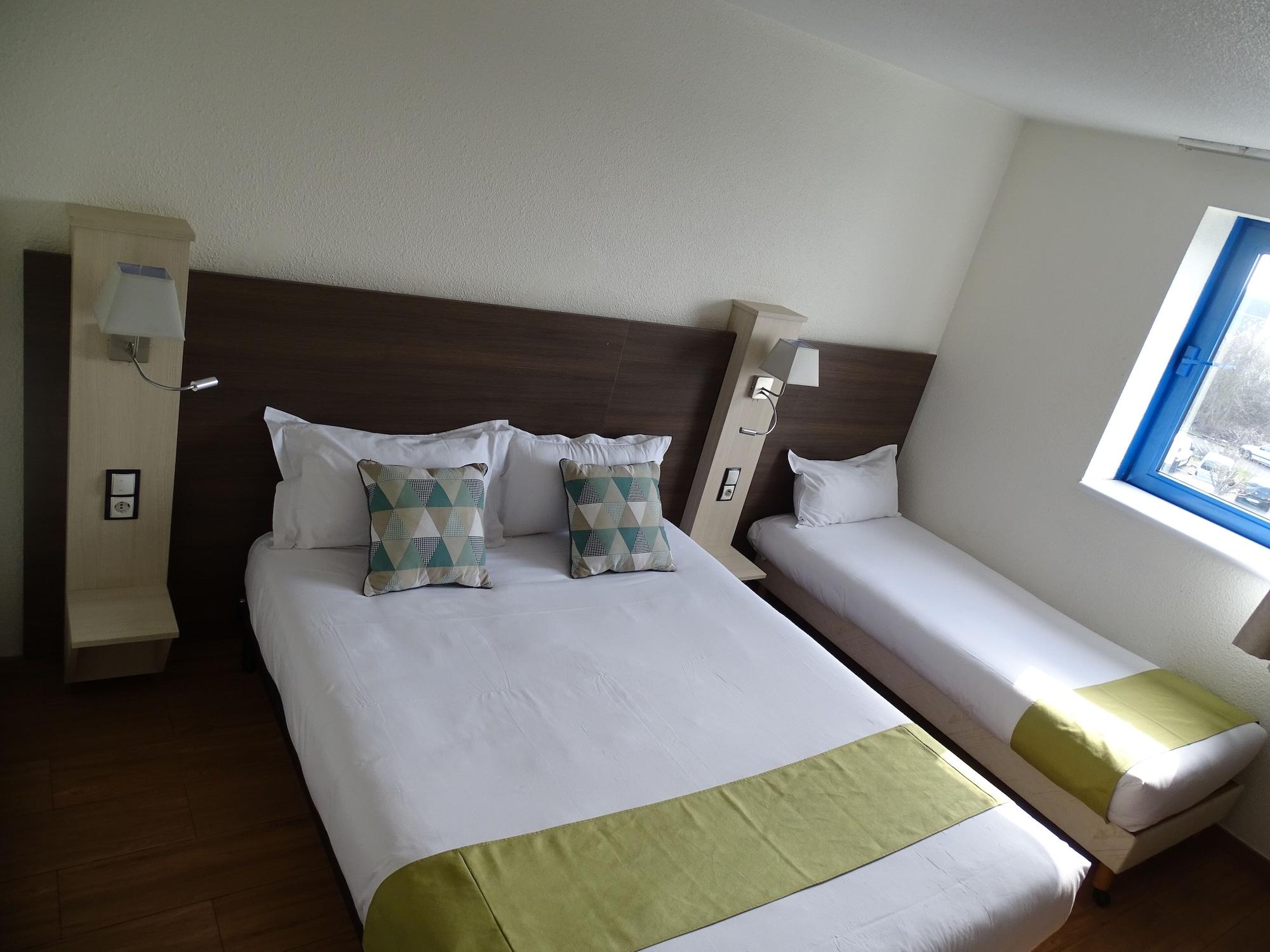Euro Hotel Airport Orly Rungis Fresnes  Εξωτερικό φωτογραφία