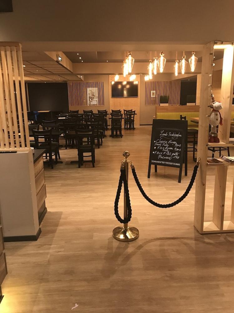 Euro Hotel Airport Orly Rungis Fresnes  Εξωτερικό φωτογραφία