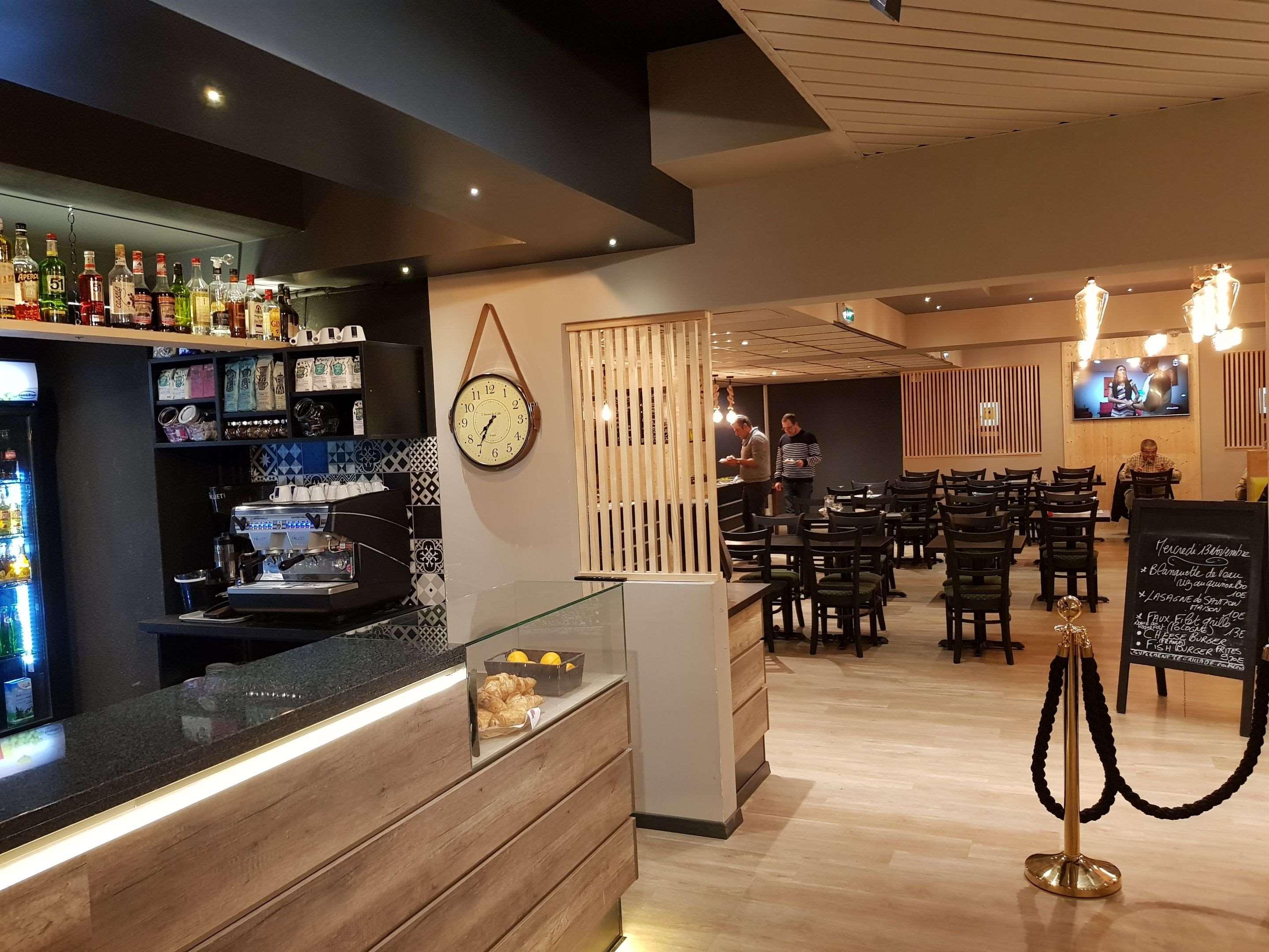 Euro Hotel Airport Orly Rungis Fresnes  Εξωτερικό φωτογραφία