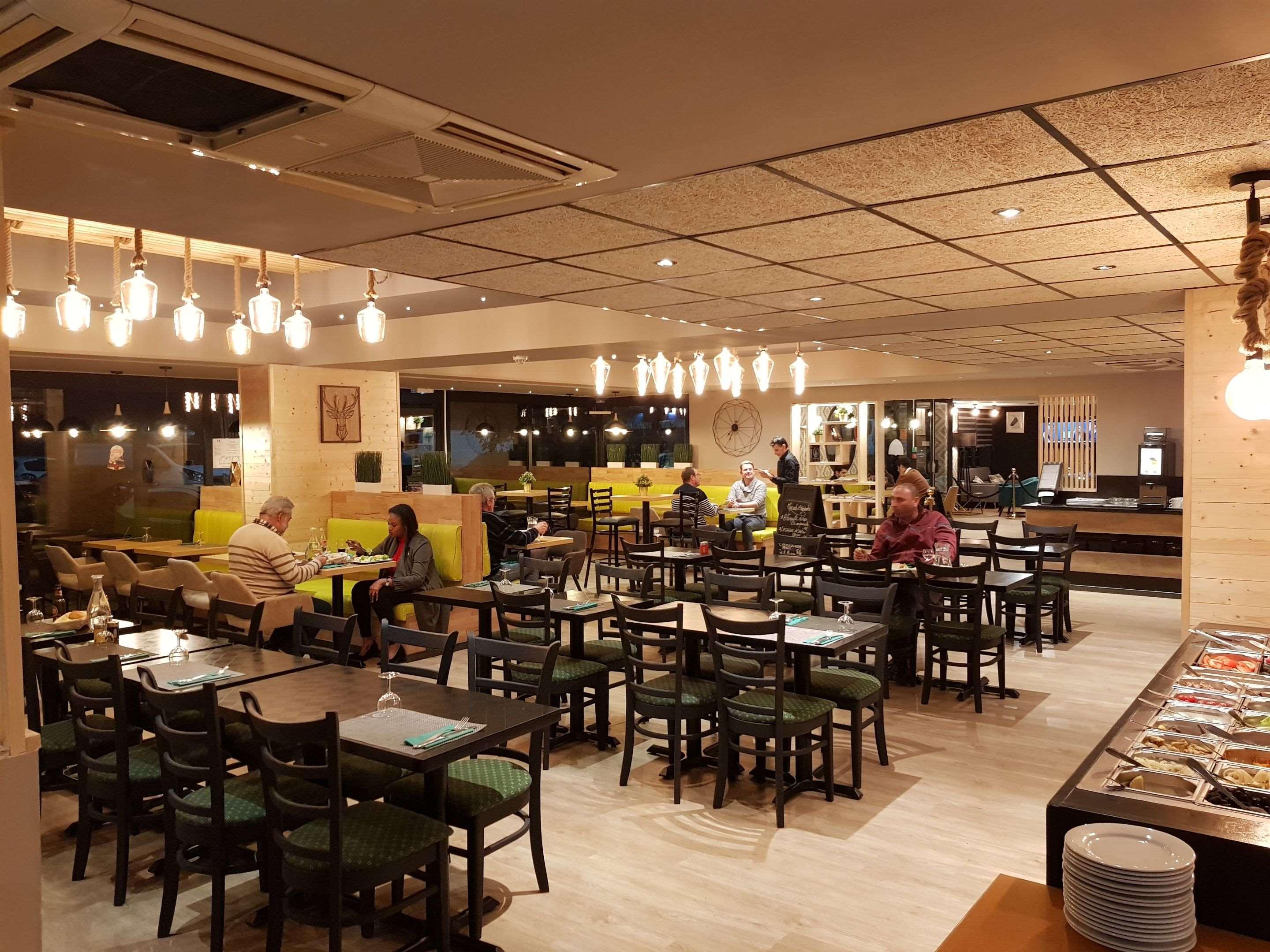 Euro Hotel Airport Orly Rungis Fresnes  Εξωτερικό φωτογραφία