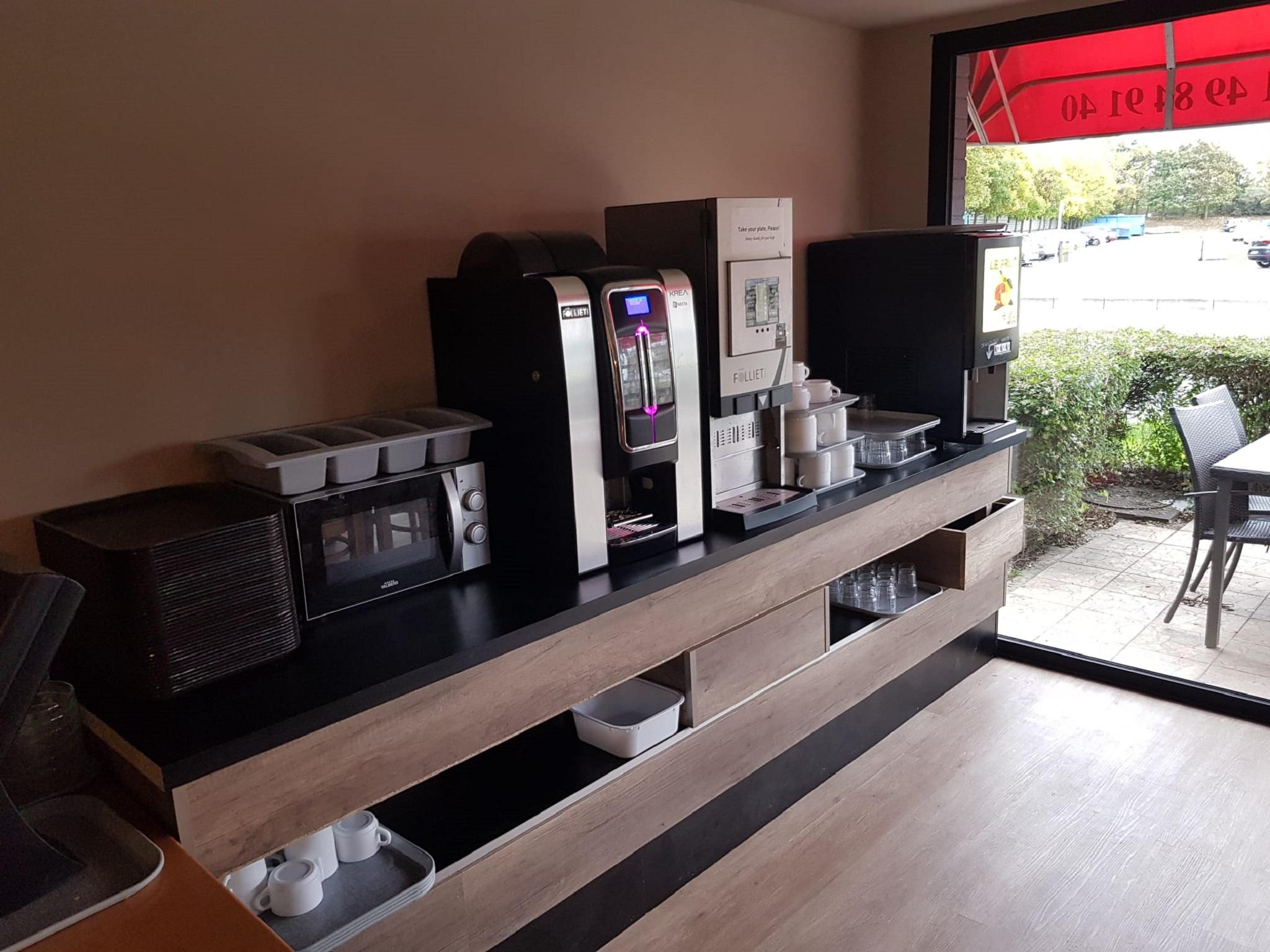 Euro Hotel Airport Orly Rungis Fresnes  Εξωτερικό φωτογραφία
