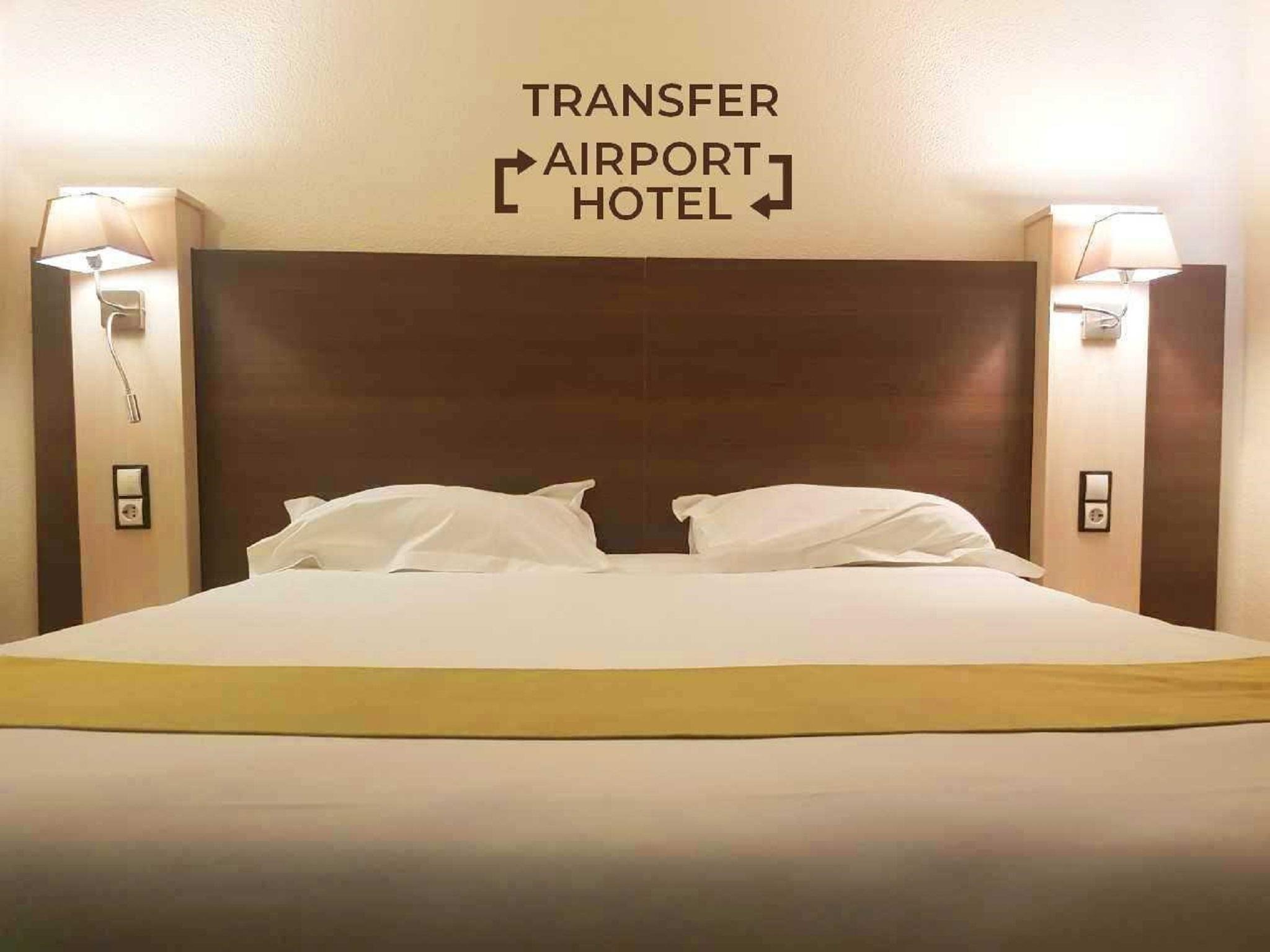 Euro Hotel Airport Orly Rungis Fresnes  Εξωτερικό φωτογραφία