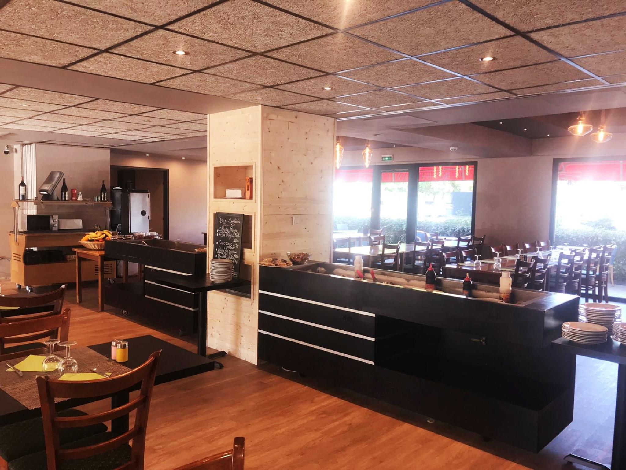 Euro Hotel Airport Orly Rungis Fresnes  Εξωτερικό φωτογραφία