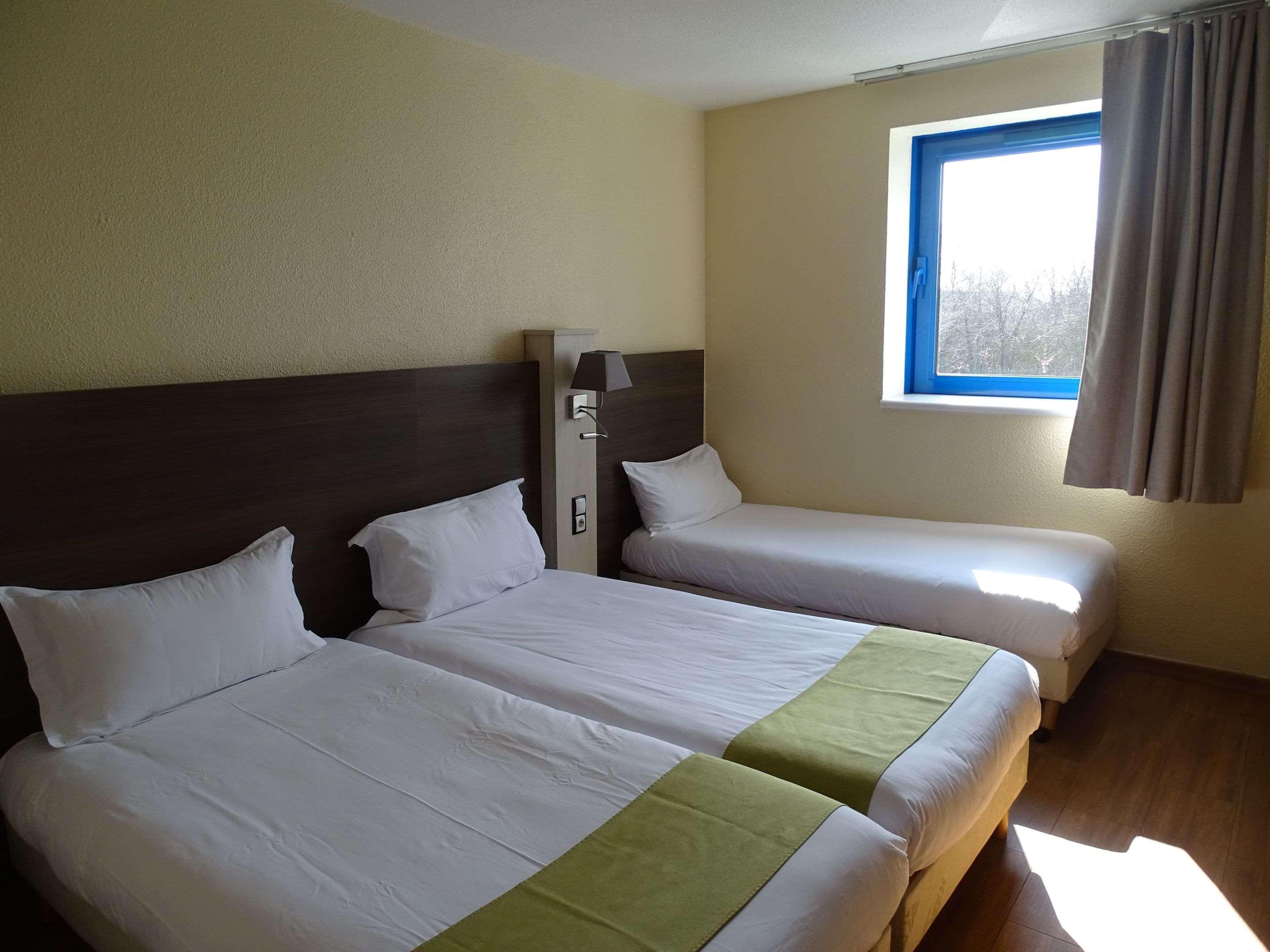 Euro Hotel Airport Orly Rungis Fresnes  Εξωτερικό φωτογραφία