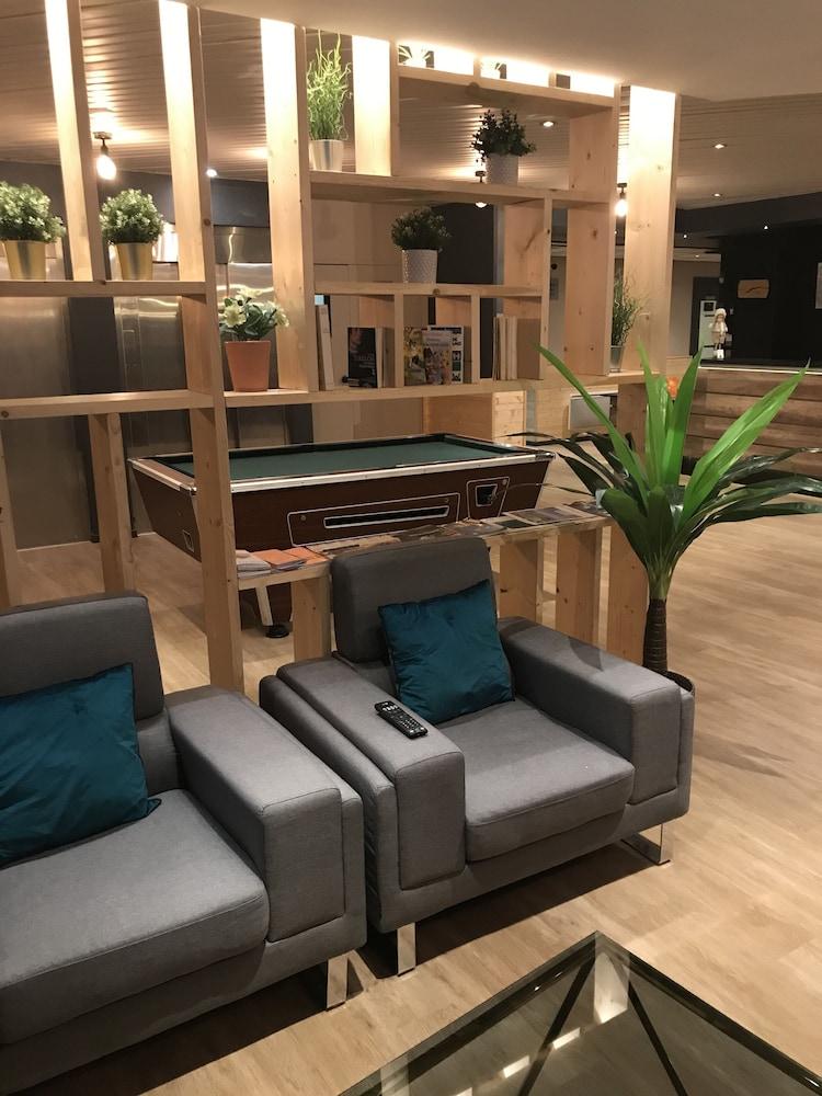 Euro Hotel Airport Orly Rungis Fresnes  Εξωτερικό φωτογραφία