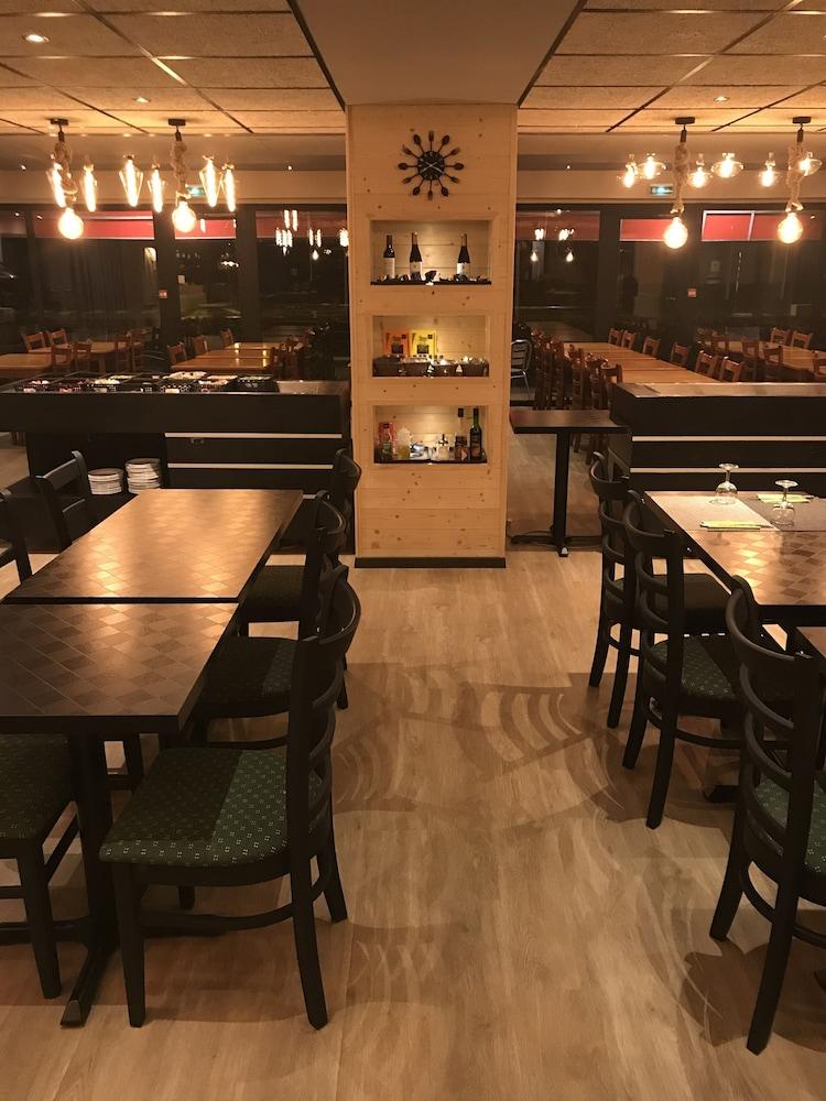 Euro Hotel Airport Orly Rungis Fresnes  Εξωτερικό φωτογραφία