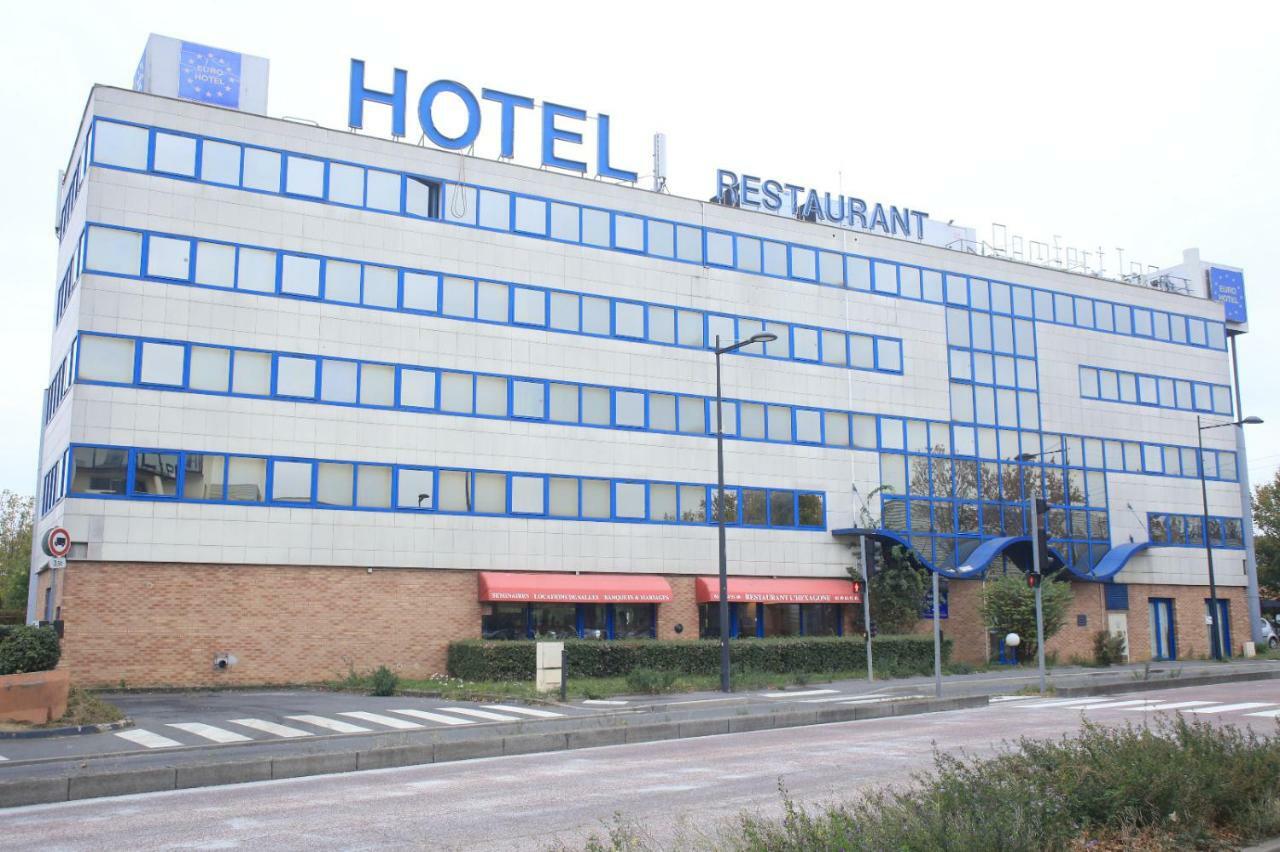 Euro Hotel Airport Orly Rungis Fresnes  Εξωτερικό φωτογραφία