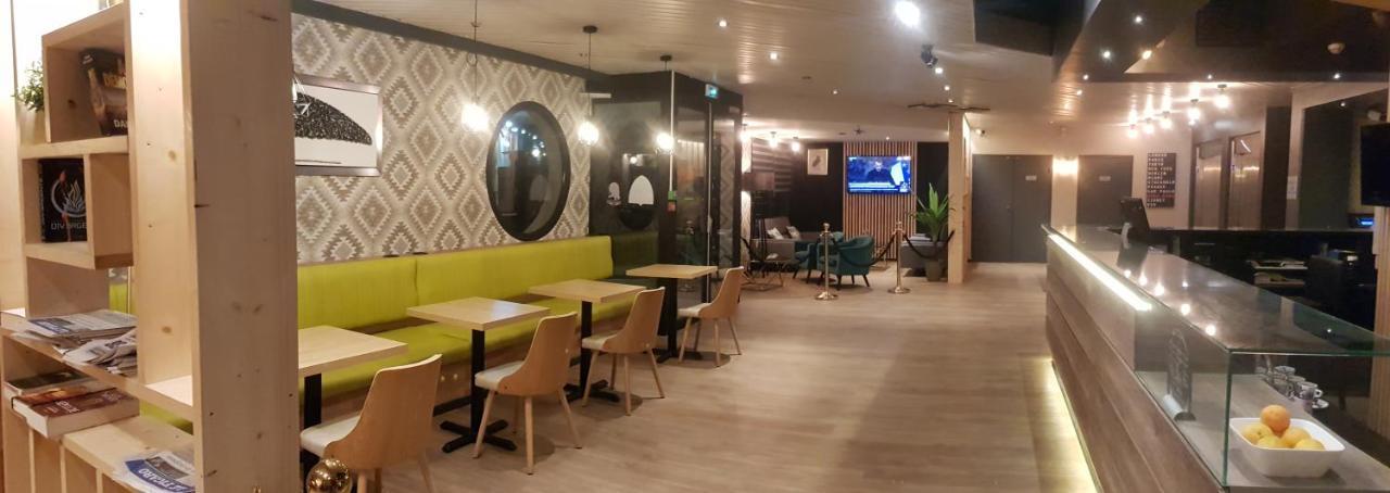 Euro Hotel Airport Orly Rungis Fresnes  Εξωτερικό φωτογραφία