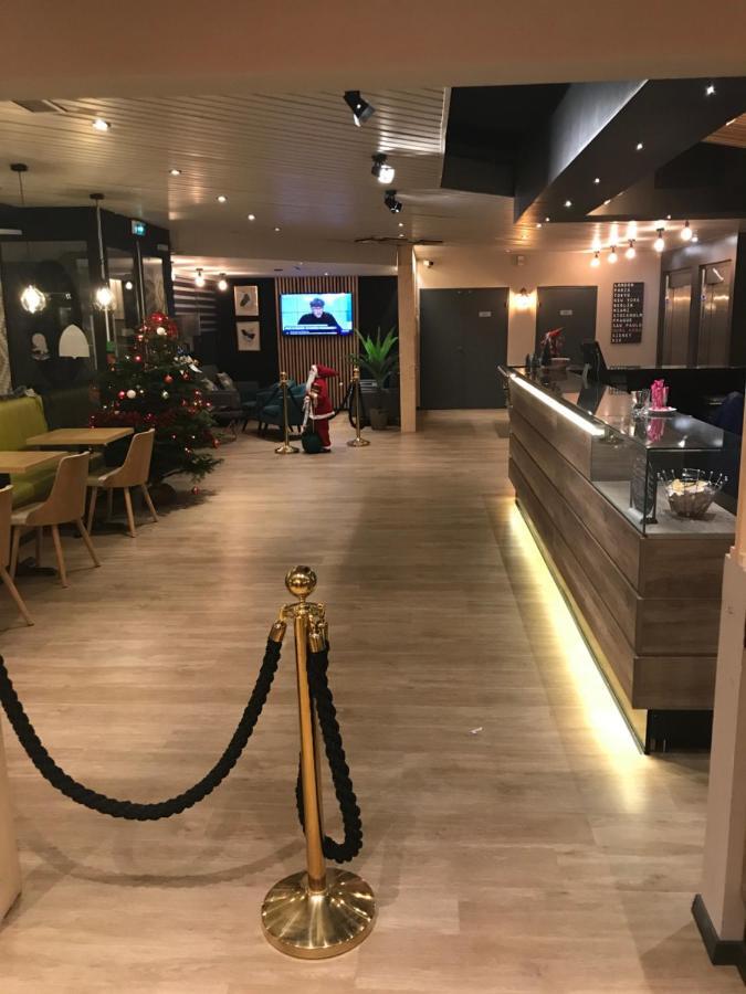 Euro Hotel Airport Orly Rungis Fresnes  Εξωτερικό φωτογραφία
