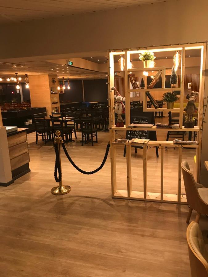 Euro Hotel Airport Orly Rungis Fresnes  Εξωτερικό φωτογραφία