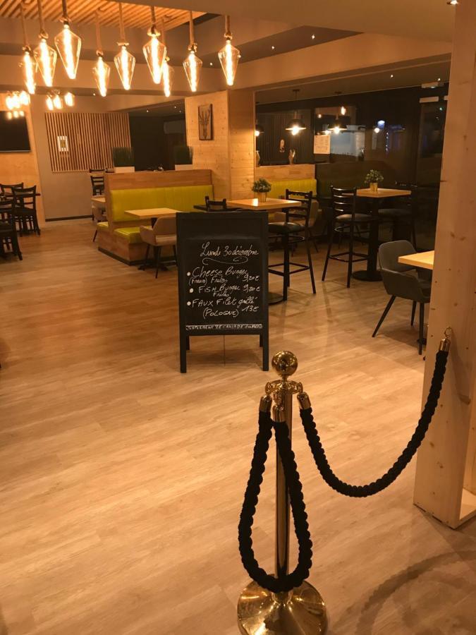 Euro Hotel Airport Orly Rungis Fresnes  Εξωτερικό φωτογραφία