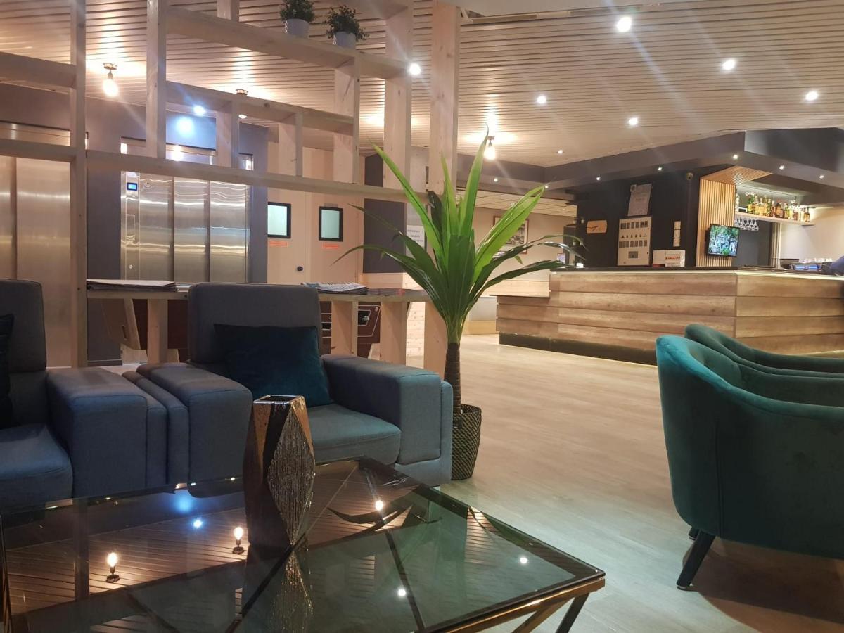 Euro Hotel Airport Orly Rungis Fresnes  Εξωτερικό φωτογραφία