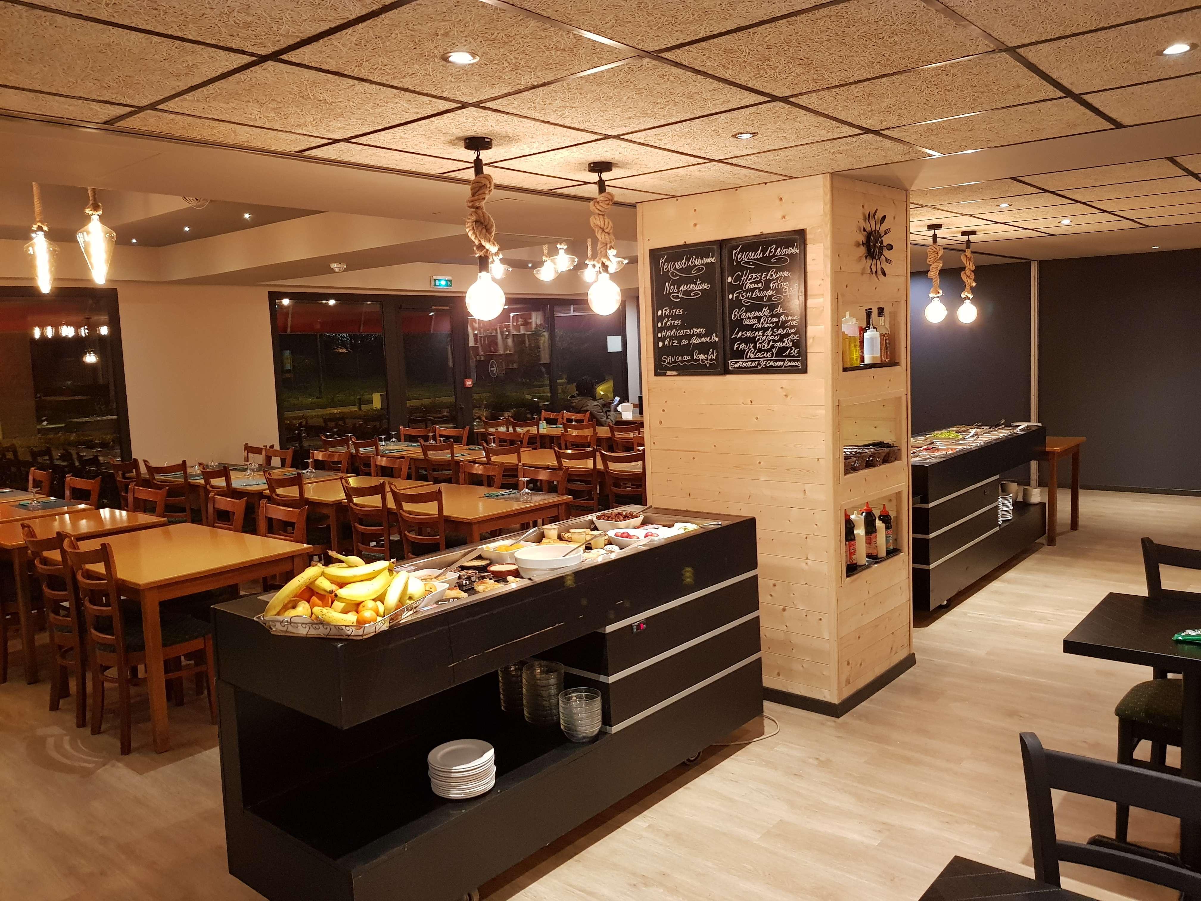 Euro Hotel Airport Orly Rungis Fresnes  Εξωτερικό φωτογραφία