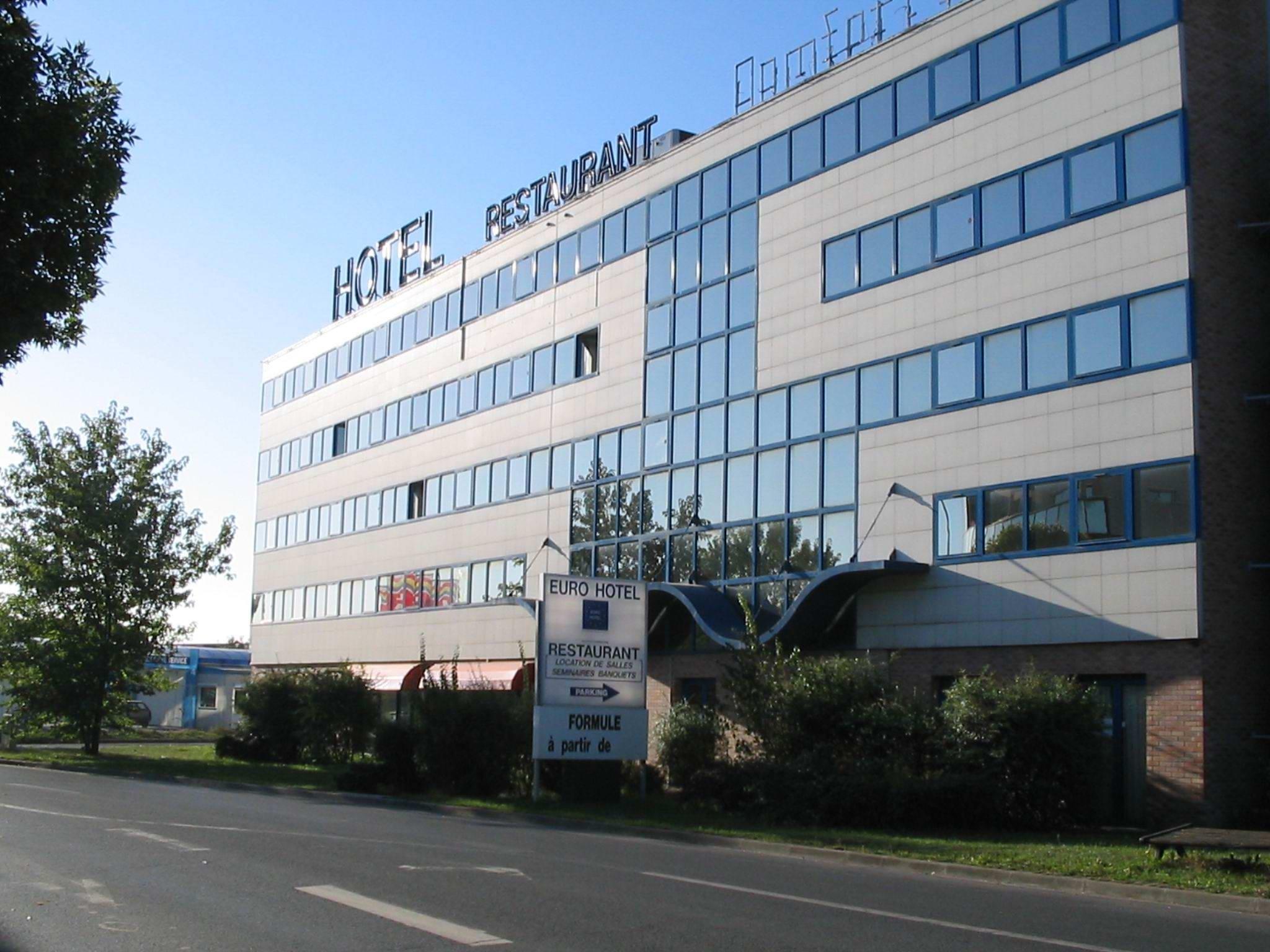 Euro Hotel Airport Orly Rungis Fresnes  Εξωτερικό φωτογραφία